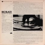 Big Black – Elements Of Now! LP Plak - Görsel 2