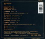 Rabih Abou-Khalil W/ Selim Kusur . Glen Velez . Setrak Sarkissian – Nafas CD - Görsel 2