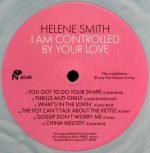 Helene Smith – I Am Controlled By Your Love LP Plak - Görsel 3