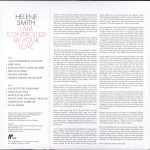 Helene Smith – I Am Controlled By Your Love LP Plak - Görsel 2
