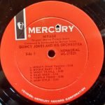 Quincy Jones – Mirage (Original Motion Picture Score) LP Plak - Görsel 3