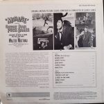 Quincy Jones – Mirage (Original Motion Picture Score) LP Plak - Görsel 2