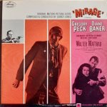 Quincy Jones – Mirage (Original Motion Picture Score) LP Plak