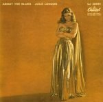 Julie London – About The Blues CD