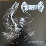 Amorphis – Privilege Of Evil EP Renkli Plak