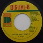 Shinehead – Ragga Muffin 45lik Plak (Dancehall) - Görsel 2