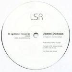 James Duncan – Night Tracks 12" Maxi Single Plak (House)