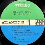 Ira Sullivan – Horizons LP Plak - Görsel 2