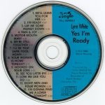 Lynn White – Yes I'm Ready CD - Görsel 3