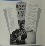 Roland Prince – Free Spirit LP Plak - Görsel 2