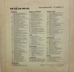 Hits From My Fair Lady LP Plak - Görsel 2