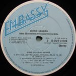 Mike Bloomfield / Al Kooper / Stephen Stills – Super Session LP Plak - Görsel 4