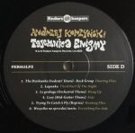 Andrzej Korzyński – Tajemnica Enigmy (Secret Enigma - 1968-1981) 2LP Plak - Görsel 4