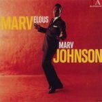 Marv Johnson – Marvelous Marv Johnson LP Plak