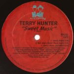 Terry Hunter – The Disco 12" Maxi Single Plak (Early House) - Görsel 4