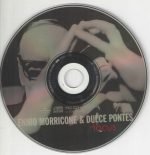 Ennio Morricone & Dulce Pontes – Focus CD - Görsel 3