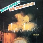 Elvin Jones – The Main Force LP Plak