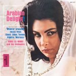 Abdu-El-Hanid And His Orchestra – Arabian Delight! LP Plak