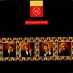 Level 42 – Running In The Family LP Plak