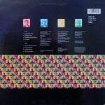 Level 42 – Running In The Family LP Plak - Görsel 2