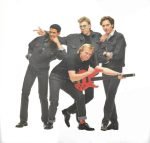 Level 42 – Running In The Family LP Plak - Görsel 3
