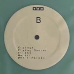 Sleep ∞ Over – Forever LP Plak - Görsel 4
