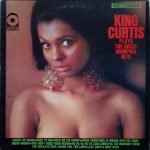King Curtis – Plays The Great Memphis Hits LP Plak