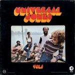 Universal Jones – Vol.1 LP Plak