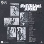 Universal Jones – Vol.1 LP Plak - Görsel 2