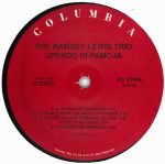 The Ramsey Lewis Trio – Upendo Ni Pamoja LP Plak - Görsel 3