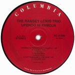 The Ramsey Lewis Trio – Upendo Ni Pamoja LP Plak - Görsel 4