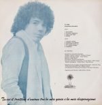 Riccardo Cocciante – Riccardo Cocciante LP Plak - Görsel 3