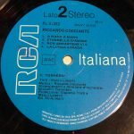 Riccardo Cocciante – Riccardo Cocciante LP Plak - Görsel 5