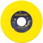 Peki Momés ‎– Yildiz (Estrelar) 45lik Renkli Plak - Görsel 2