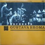 Orchestr Gustava Broma ‎– Jazzový Koncert LP Plak