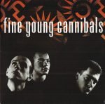 Fine Young Cannibals – Fine Young Cannibals LP Plak