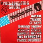 Philadelphia Sound LP Plak