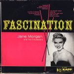Jane Morgan With The Troubadors – Fascination LP Plak