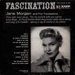 Jane Morgan With The Troubadors – Fascination LP Plak - Görsel 2