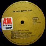 The Flying Burrito Bros. - The Flying Burrito Bros. LP Plak - Görsel 3