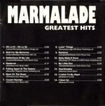 The Marmalade – Greatest Hits CD - Görsel 3