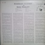 Rosemary Clooney – Rosemary Clooney In High Fidelity LP Plak - Görsel 2
