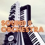Sound 8 Orchestra – Nonstop Dancing LP Plak