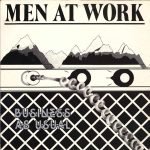 Men At Work – Business As Usual LP Plak