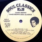 James Brown – James Brown Soul Classics LP Plak - Görsel 3