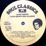 James Brown – James Brown Soul Classics LP Plak - Görsel 4