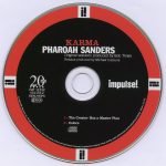 Pharoah Sanders – Karma CD - Görsel 3