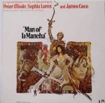 Mitch Leigh, Joe Darion / Peter O'Toole, Sophia Loren And James Coco – Man Of La Mancha (Original Motion Picture Soundtrack) LP Plak