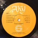 Aky ‎– Akram Banaee LP Plak - Görsel 5