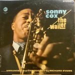 Sonny Cox – The Wailer LP Plak